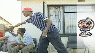 These Soweto Ghetto Gangs Are Out Of Control 2003 [upl. by Anawait]