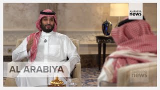 Saudi Crown Prince Mohammed bin Salman interview on Vision 2030 English subtitles  Part 13 [upl. by Wall]