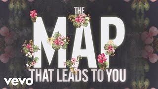 Maroon 5  Maps Lyric Video [upl. by Neona]