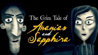 Dan Stevers  The Grim Tale of Ananias amp Sapphira [upl. by Maurita]