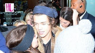 Harry Styles amp Kendall Jenner Date Night [upl. by Kiyohara]