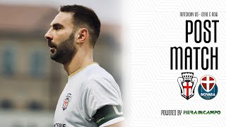 Pro Vercelli 10 Novara  Gianmario Comi [upl. by Guillemette]