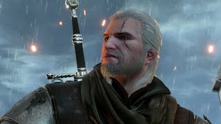 The Witcher 3 Wild Hunt  Gameplay Trailer [upl. by Mihsah]