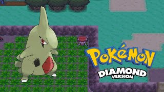 How to get Larvitar in Pokemon Diamond [upl. by Irab259]