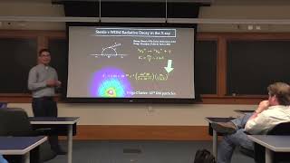 Kevork Abazajian UC Irvine HEPEC Seminar 021215 [upl. by Eirrac]