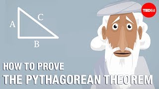 How many ways are there to prove the Pythagorean theorem  Betty Fei [upl. by Renaldo]