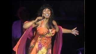 DONNA SUMMER On The Radio 2008 LiVe [upl. by Dacy839]