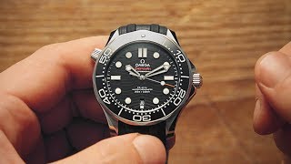 Has the New Omega Seamaster 300M Got Rolex Beat  Watchfinder amp Co [upl. by Waechter436]