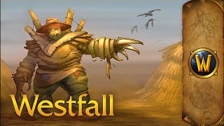 Westfall  Music amp Ambience  World of Warcraft [upl. by Harrell]