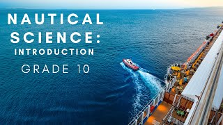 Nautical Science Introduction [upl. by Olegnaleahcim]