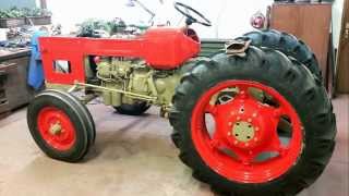 Zetor 2511 restored [upl. by Brackett]