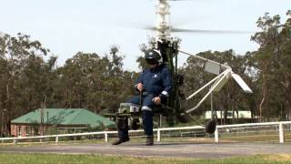 CoaX Helicopters Demonstration Flight 001 [upl. by Keefe390]