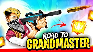 Season 27 Road To GRANDMASTER TOP 1  Garena Free Fire Max [upl. by Amyaj]