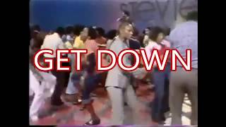 Oliver Cheatham Get Down Saturday Night  Soultrain Montage [upl. by Annayehc]