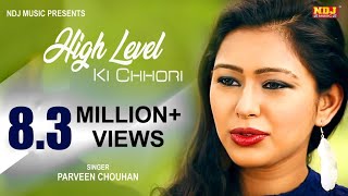 Tu High Level Ki Chhori Se Main Chhora Su Zamindara Ka  Haryanvi DJ Blast Superhit Song 2015 [upl. by Auhsoj]