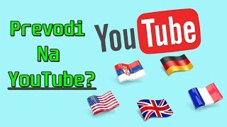 Kako dodati prevod na YouTube How to add subtitle on YouTube [upl. by Arie]