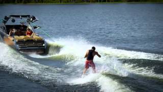 Pavati AL 24 Wake Review Wakeboarding [upl. by Notfa]