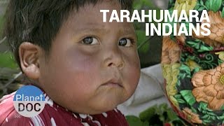 Tarahumara Indians Mexico  Tribes  Planet Doc Full Documentaries [upl. by Astrix]