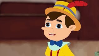 Pinocchio Full Movie  Fairy Tales In Hindi  पिनोच्चिओं  हिंदी परी कहानी  Hindi Kahaniya For Kids [upl. by Plante]