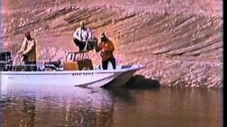 Gadabout Gaddis  Fishing USA Part 7  Lake Powell circa 1969 [upl. by Oliy]