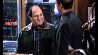 Seinfeld Bloopers Season 7 Part 2 [upl. by Rezeile]