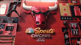 NBC Sports Chicago Bulls Basketball IntroTheme  202021 [upl. by Ramyar]