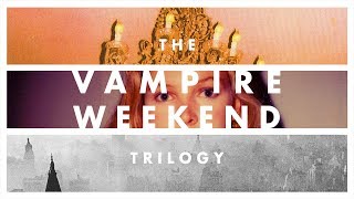 Let’s talk about Vampire Weekend’s Original Trilogy [upl. by Urania]