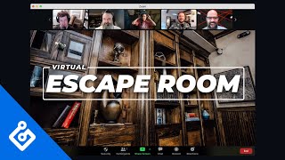 How Do Virtual Escape Rooms Work [upl. by Race938]