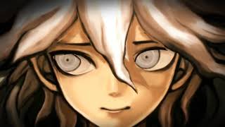 Nagito Komaeda FANANIMATED execution  SDR2  Read Description [upl. by Nelia]