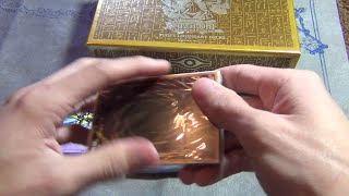 Yugioh Yugis Legendary Decks Box Opening [upl. by Llehsam]