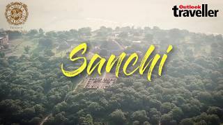 Sanchi Stupa  UNESCO World Heritage site  Madhya Pradesh Tourism [upl. by Reggy]