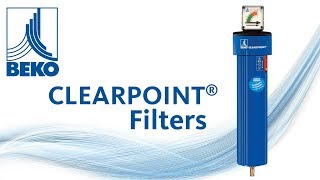 CLEARPOINT Coalescing and Particulate Filters [upl. by Amathist]