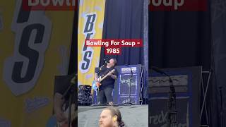 Bowling For Soup  1985 [upl. by Nillad]