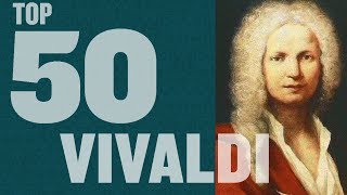 Top 50 Best of Vivaldi [upl. by Liew]