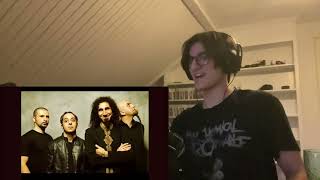 System Of A Down  Darts  REACTION [upl. by Shotton]