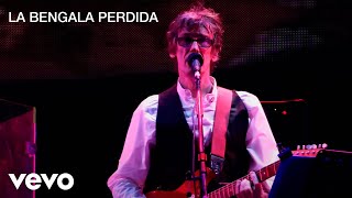 Luis Alberto Spinetta  La Bengala Perdida En Vivo Estadio Vélez Sarsfield [upl. by Amelita]