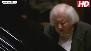 Grigory Sokolov  Schubert Impromptus Op 90 No 3 [upl. by Patton313]