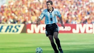 Diego Simeone Best Skills amp Goals [upl. by Lennaj]