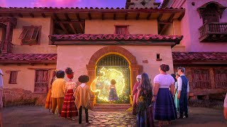 Disney Encanto Ending Scene  Encanto 2021 [upl. by Pedrotti]