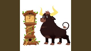 Hickory Dickory Dock Bull [upl. by Ssalguod106]