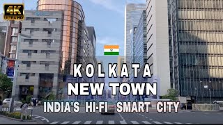 Kolkata  Newtown  Indias Hi Fi Green Smart City  Debdut YouTube [upl. by Earal]