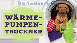 👖 Wärmepumpentrockner Test 2024 – 🏆 Die besten Wärmepumpentrockner [upl. by Lansing987]