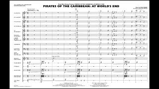 Pirates of the Caribbean At Worlds End by Hans Zimmerarr Michael Brown [upl. by Mraz]