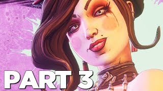 BORDERLANDS 3 Walkthrough Gameplay Part 3  MOXXI FULL GAME [upl. by Timon108]