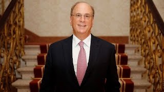 BlackRock CEO Fink Discusses Sustainable Investing [upl. by Campagna561]