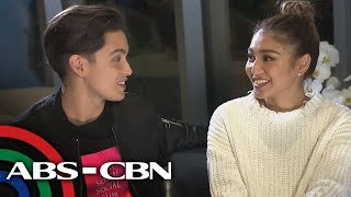 Rated K James Reid and Nadine Lustres love story [upl. by Binni]