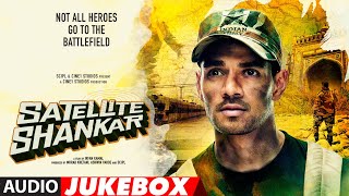 Full Album Satellite Shankar  Sooraj Pancholi Megha Akash  Audio Jukebox [upl. by Holofernes3]