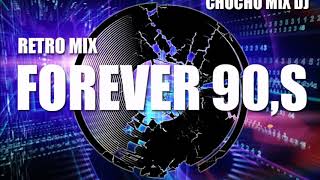 RETRO MIX FOREVER 90S VOL 2 [upl. by Grigson76]