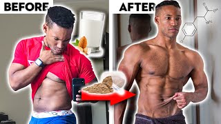 Protein Powder How To Use it To LOSE FAT and BUILD MUSCLE [upl. by Drofxer]