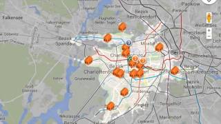 Neue Suchmöglichkeit bei ImmobilienScout24 Die Fahrzeitsuche [upl. by Deadman]